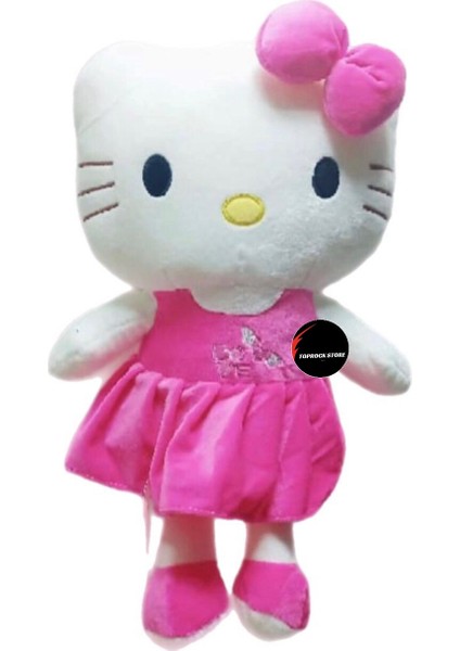 Toprock Store Sevimli Hello Kitty Peluş 35 cm