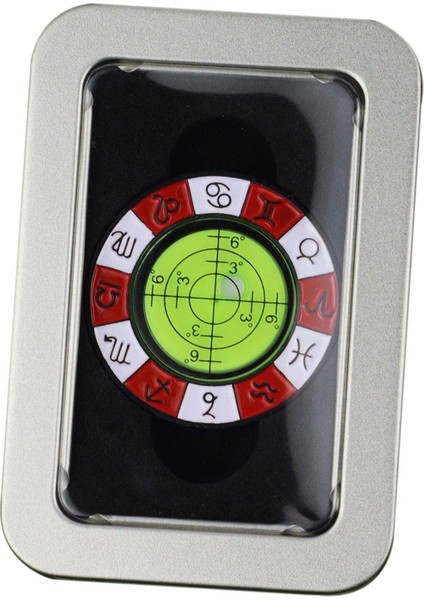 Golf Marker Golf Açık Golfçü Hediye Kırmızı Için Okuyucu Ş (Yurt Dışından) modelleri