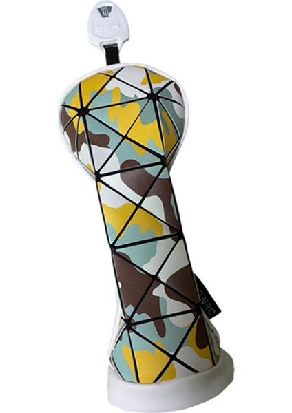 Golf Kulübü Başkanı Wrap Icı Golf Kulübü Koruyucuları Sarı Ut Kapakları (Yurt Dışından) modelleri