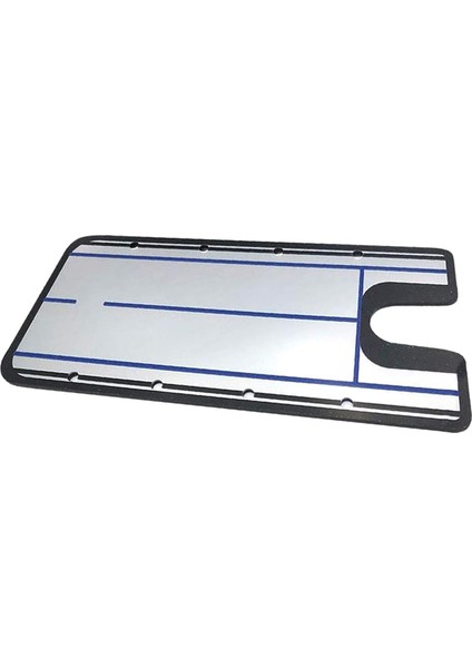 Başlayanlar Için Golf Ş Hizalama I Golf Ekipmanları Golf Eğitimi Mavi (Yurt Dışından)