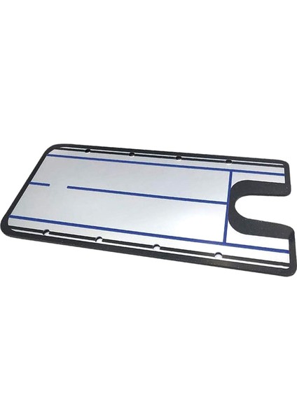 Başlayanlar Için Golf Ş Hizalama I Golf Ekipmanları Golf Eğitimi Mavi (Yurt Dışından) fırsatları