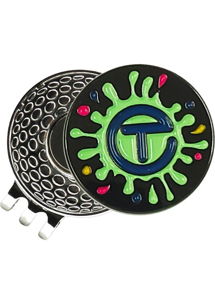 Golf Marker Golf Mark I Golf Çantaları Için Golf Erkekler Kadınlar Için Hediyeler (Yurt Dışından) fırsatları