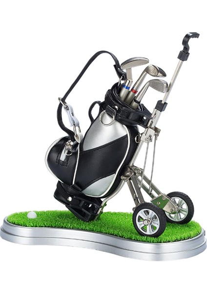 Golf Çantası Minyatür Golf Hatı Baba Şı Için (Yurt Dışından) fiyatları