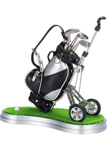 Golf Çantası Minyatür Golf Hatı Baba Şı Için (Yurt Dışından) modelleri