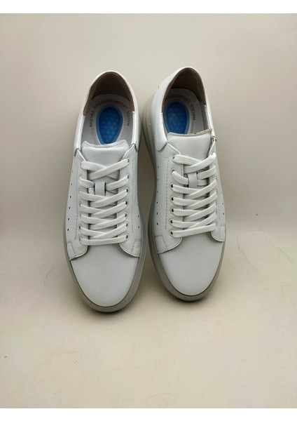 140 Aymoda Deri Erkek Yüksek Poli Taban Ayakkabı modelleri