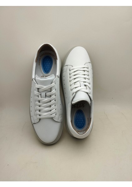 140 Aymoda Deri Erkek Yüksek Poli Taban Ayakkabı fırsatları