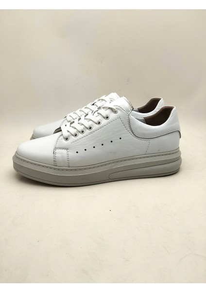 140 Aymoda Deri Erkek Yüksek Poli Taban Ayakkabı indirimleri