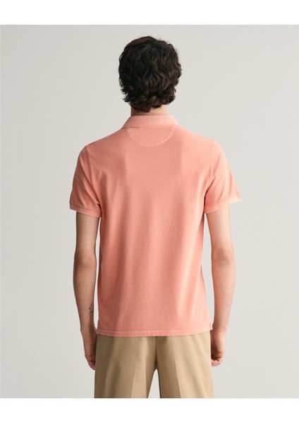 Erkek Pembe Regular Fit Polo 2043005.624