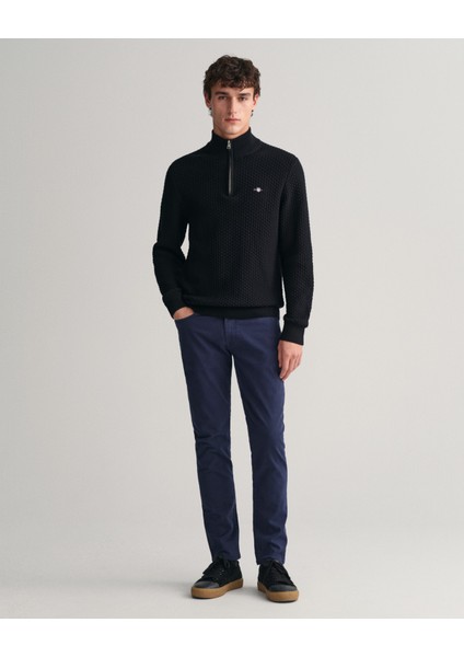 Erkek Lacivert Slim Fit Jean 1000262.410