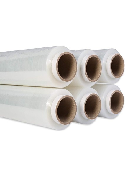23 Mikron 2400 gr Streç 6 Adet