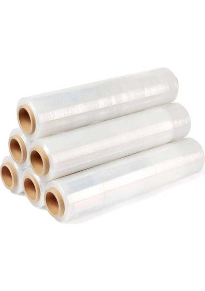 23 Mikron 2400 gr Streç 6 Adet