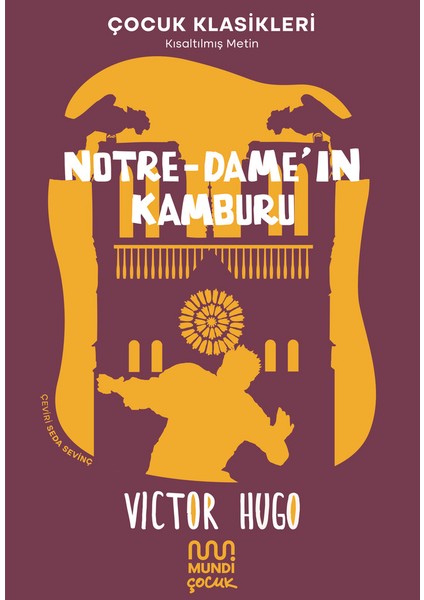 Notre-Dame’ın Kamburu - Victor Hugo