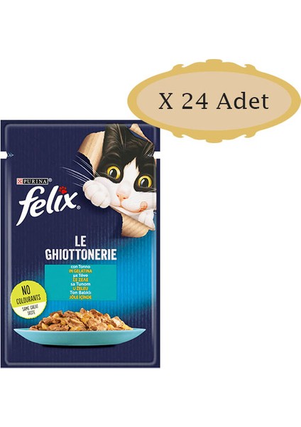 Ton Balıklı Yetişkin Kedi Pouch 85GR x 24 fiyatları