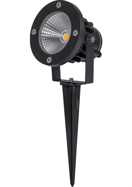 LED Bahçe Armatürü 10W Noas