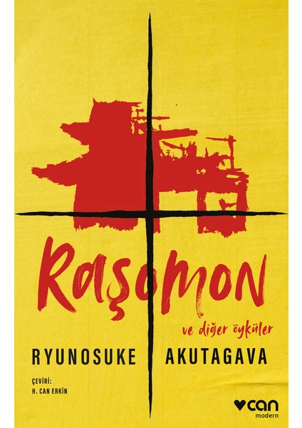 Raşomon ve Diğer Öyküler - Ryunosuke Akutagava