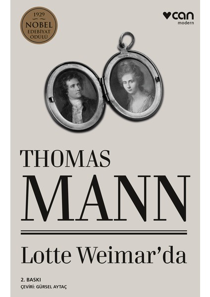 Lotte Weimar’da - Thomas Mann