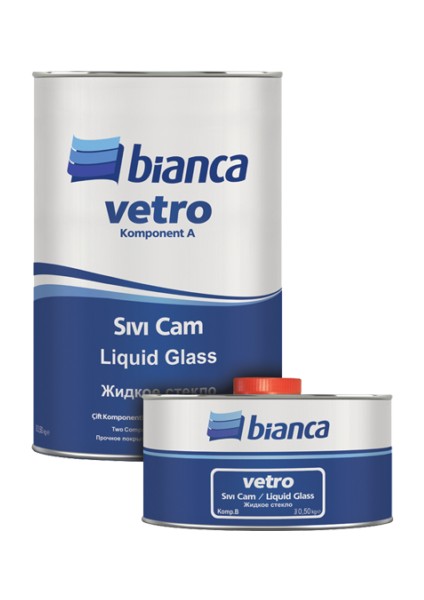 Vetro Sıvı Cam (Liquid Glass)