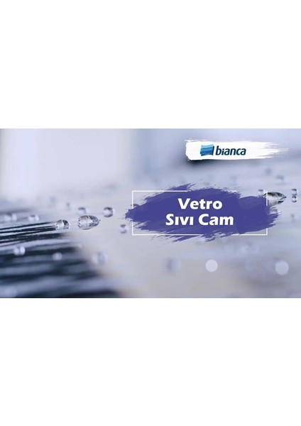 Vetro Sıvı Cam (Liquid Glass)