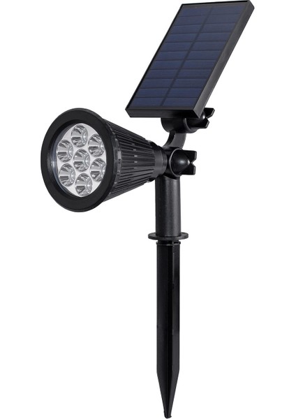 Solar LED Bahçe Armatürü 7W Noas