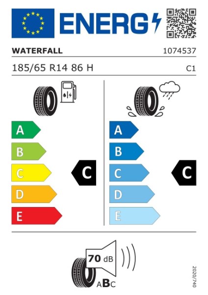 205/55 R16 94W Xl Eco Dynamic Oto Yaz Lastiği (Üretim Yılı: 2024)