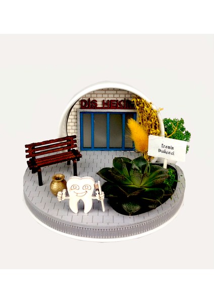 Diş Hekimleri Bahçesi