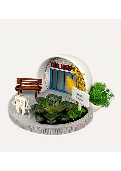 Diş Hekimleri Bahçesi fiyatları