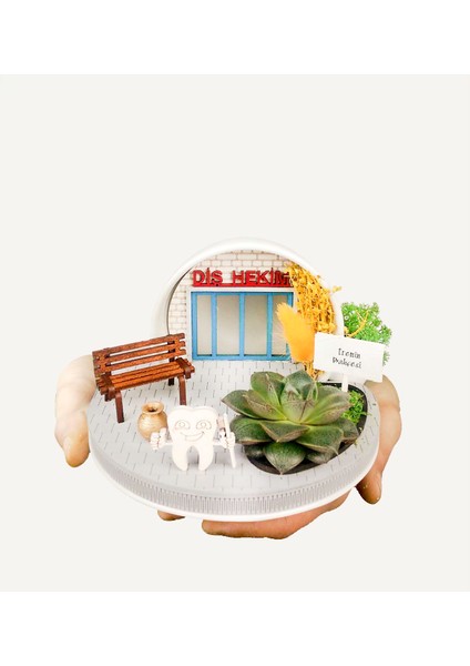 Diş Hekimleri Bahçesi fırsatları