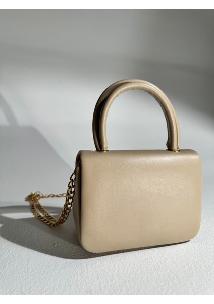 Saldı Bej Cilt Baget Çanta fiyatları