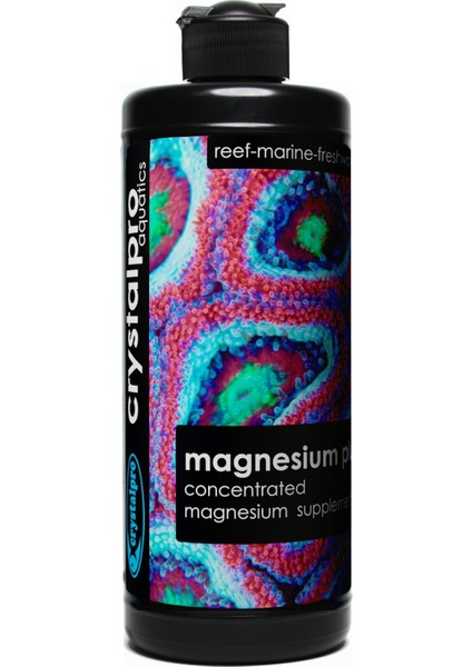 Magnesium Plus Akvaryum Magnezyum Ilavesi 500ML