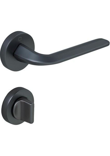 A554010 PC27 Mıra Modern Kapı Kolu