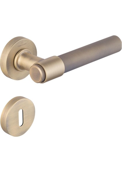 A5232-20 MP30 MP30 Brıa-K Noktalı Knurling Kapı Kolu