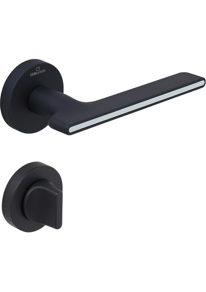 A551030 PC24 PL06 Zara Modern Kapı Kolu