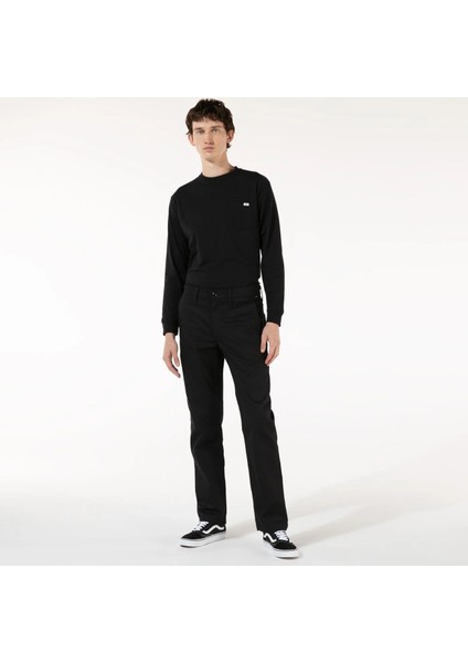 Authentic Chino Relaxed Erkek Siyah Pantolon - VN0A5FJ8BLK1 modelleri