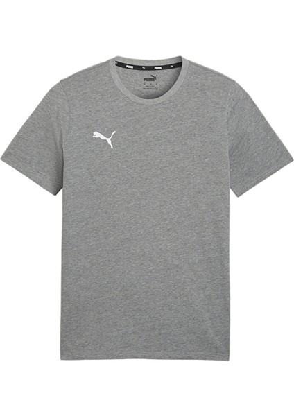 Teamgoal Casuals Tee Erkek Futbol Tişörtü 65861533 Gri