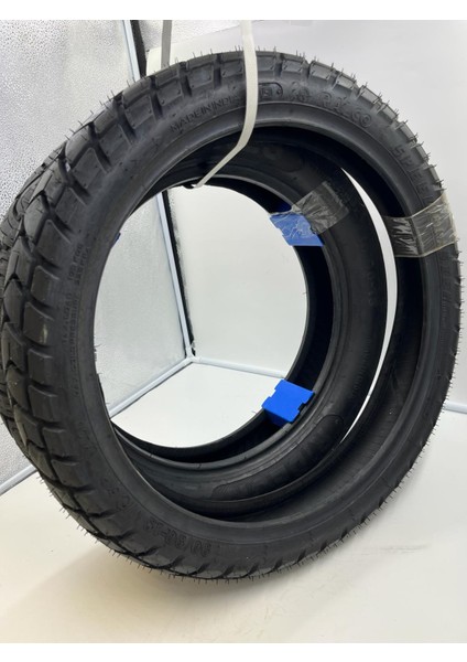 Tyresregal Raptor Takım 130/90-15 ve 90/90-18 Chopper Motorsiklet Lastiği