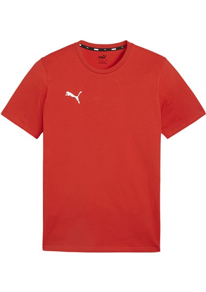 Teamgoal Casuals Tee Erkek Futbol Tişörtü 65861501 Kırmızı