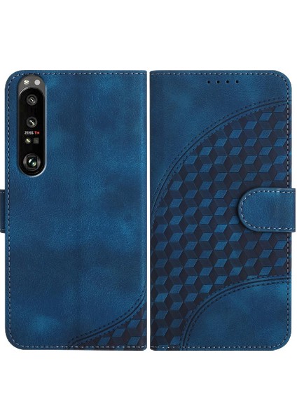 Sony Xperia 1 III TeIefon Kılıfı (Yurt Dışından)