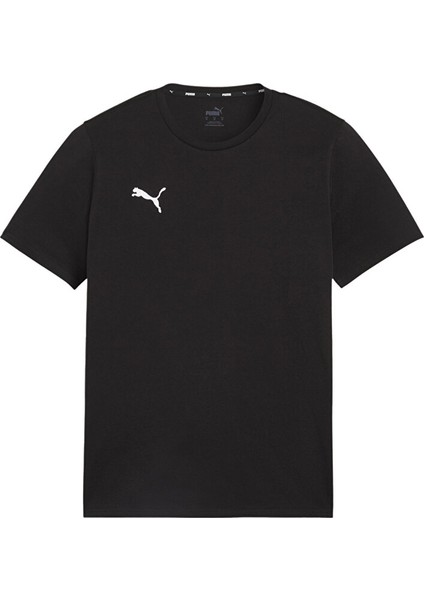 Teamgoal Casuals Tee Erkek Futbol Tişörtü 65861503 Siyah