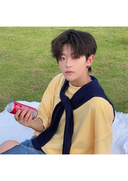 Doğal Kabarık Kısa Peruk Moda Yakışıklı Saç Uzantıları Kadın Erkek Için Kişiselleştirilmiş Saç Aksesuarları (Yurt Dışından) fırsatları