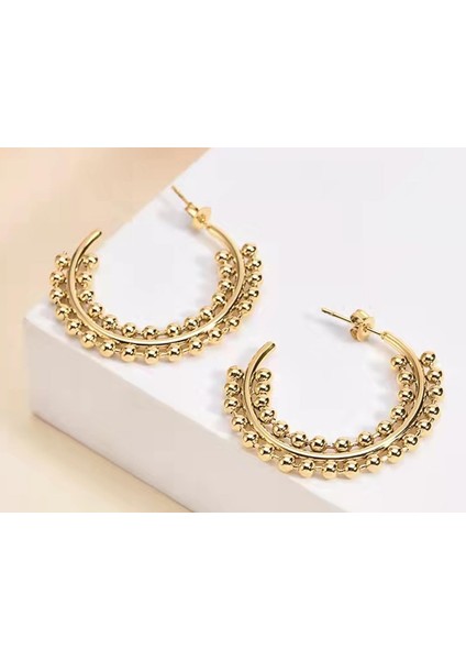 LC.E.01296.110 Kadın Küpe