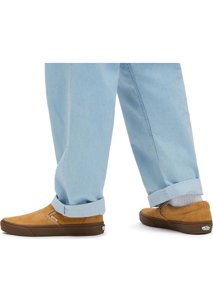 Classic Slip-On Günlük Ayakkabı VN000BVZ5QJ1 Sarı fiyatları
