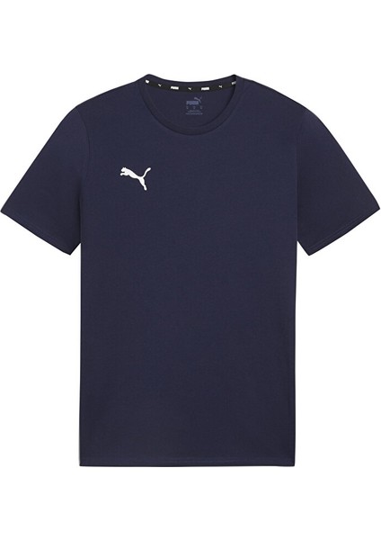 Teamgoal Casuals Tee Erkek Futbol Tişörtü 65861506 Lacivert