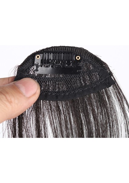 Hava Patlama Peruk Seti Mini Hava Patlama Favoriler Uzatılmış Patlama Düz Patlama Peruk Kadınlar Için Tek Parça (Yurt Dışından) fırsatları