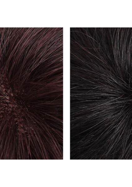 Nyt Peruk Erkek Kısa Saç Baş Üst Değiştirme Blok Tam Gerçek Saç Değiştirme (Yurt Dışından) indirimleri