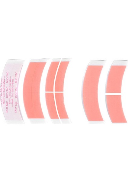 72 Adet/grup Duo Tac Dantel Peruk Taraflı Çift Bant Süper Güçlü Yapıştırıcı C (Yurt Dışından) fiyatları