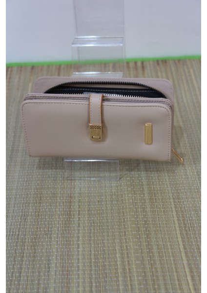That Bag Kadın Düz Desenli Cüzdan