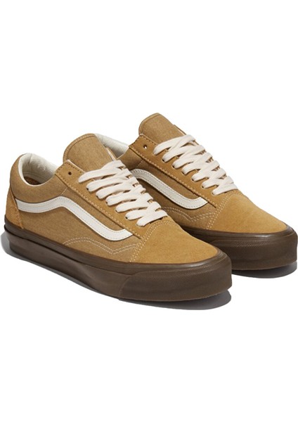 Mte Old Skool Günlük Ayakkabı VN000CT96DY1 Kahverengi fiyatları