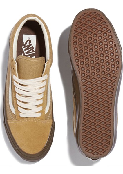 Mte Old Skool Günlük Ayakkabı VN000CT96DY1 Kahverengi modelleri