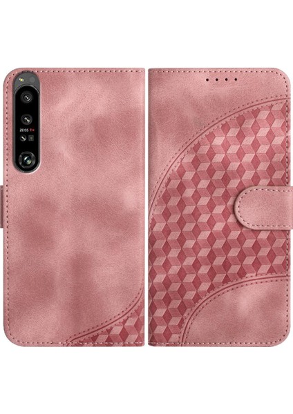 Sony Xperia 1 Iv TeIefon Kılıfı (Yurt Dışından)
