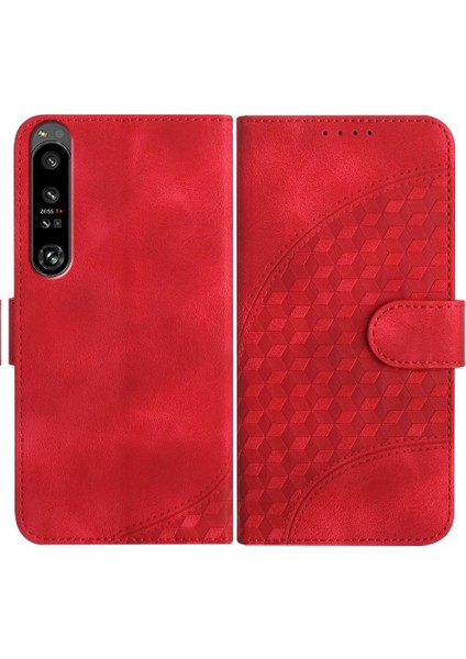 Sony Xperia 1 Iv TeIefon Kılıfı (Yurt Dışından)